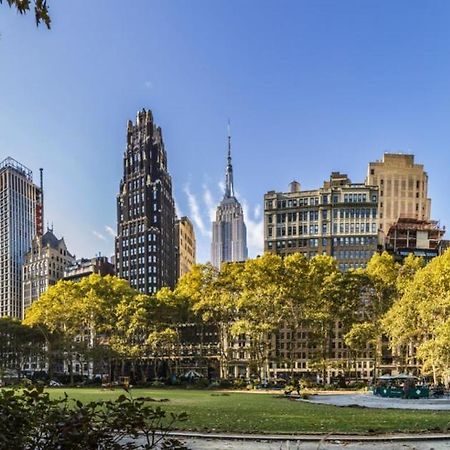 Bryant Park Hotel Nowy Jork Zewnętrze zdjęcie