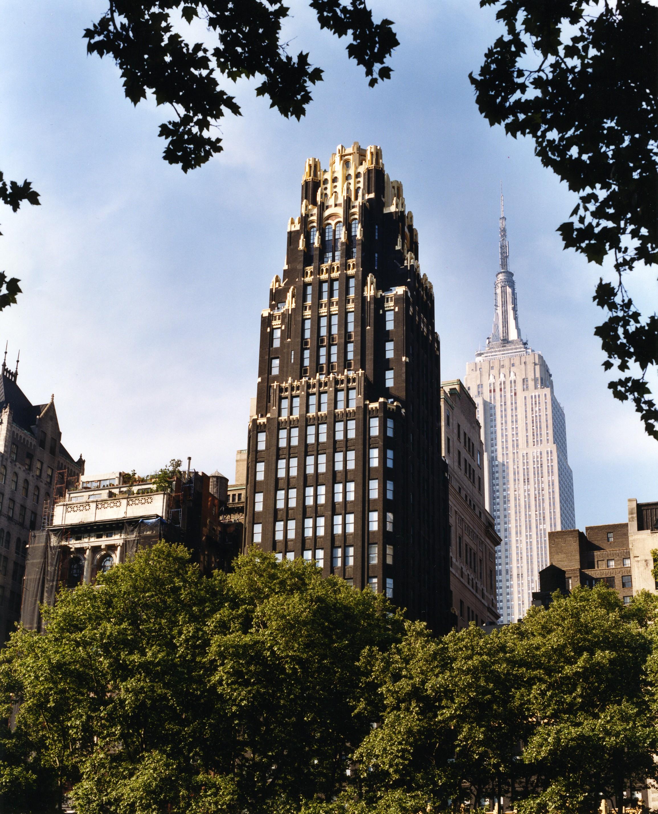 Bryant Park Hotel Nowy Jork Zewnętrze zdjęcie