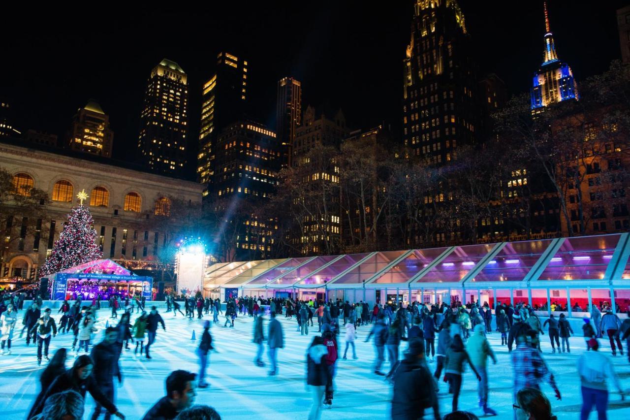 Bryant Park Hotel Nowy Jork Zewnętrze zdjęcie