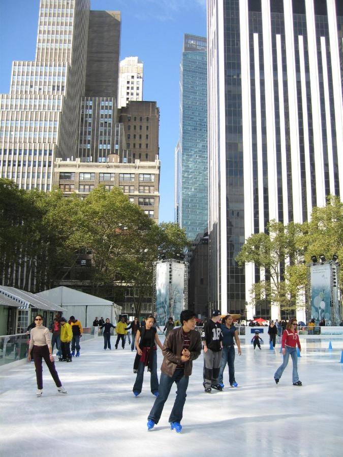 Bryant Park Hotel Nowy Jork Zewnętrze zdjęcie