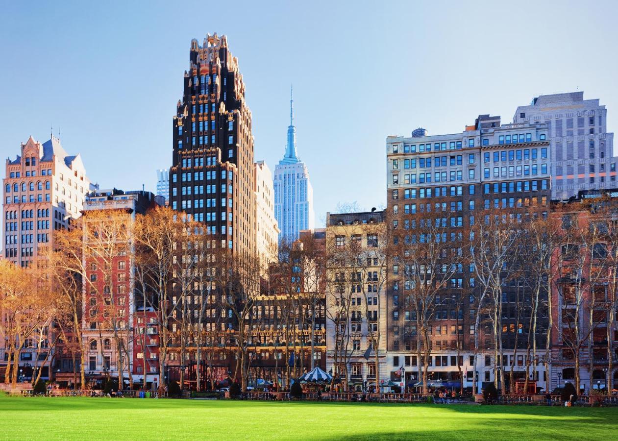 Bryant Park Hotel Nowy Jork Zewnętrze zdjęcie