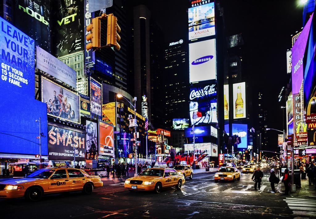 Bryant Park Hotel Nowy Jork Zewnętrze zdjęcie