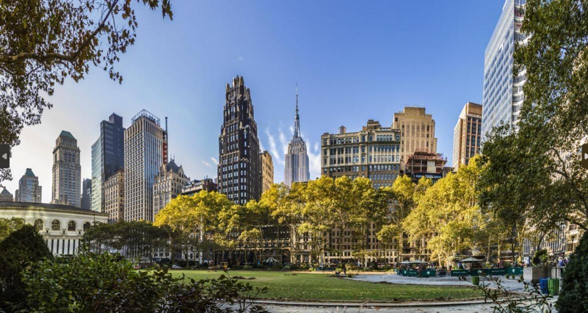 Bryant Park Hotel Nowy Jork Zewnętrze zdjęcie