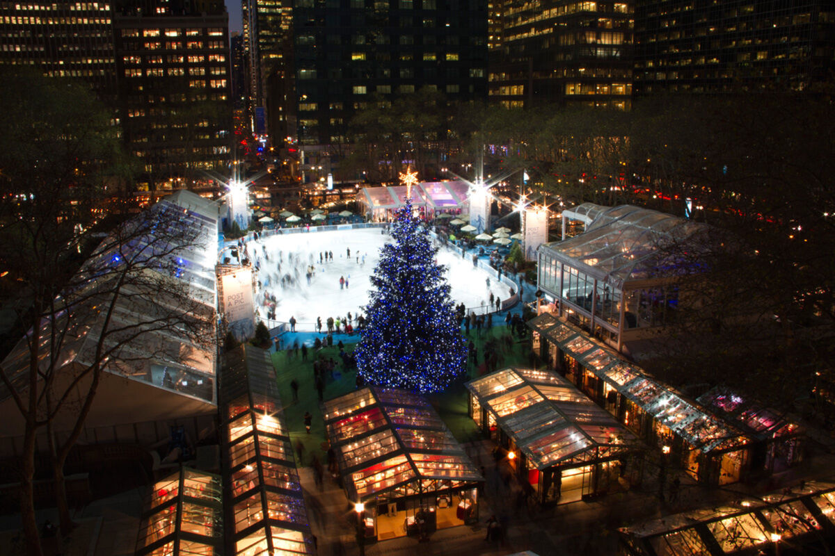 Bryant Park Hotel Nowy Jork Zewnętrze zdjęcie